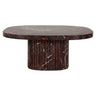 Salongbord Orchid burgunder Richmond Interiors Sofabord
