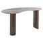 Skrivebord Brando Blush beige Richmond Interiors Skrivebord
