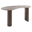 Skrivebord Brando Blush beige Richmond Interiors Skrivebord
