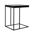Sofabord Oakura svart Richmond Interiors Sofabord