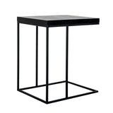 Sofabord Oakura svart Richmond Interiors Sofabord