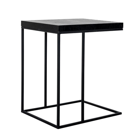 Sofabord Oakura svart Richmond Interiors Sofabord