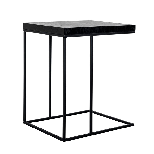 Sofabord Oakura svart Richmond Interiors Sofabord