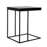 Sofabord Oakura svart Richmond Interiors Sofabord