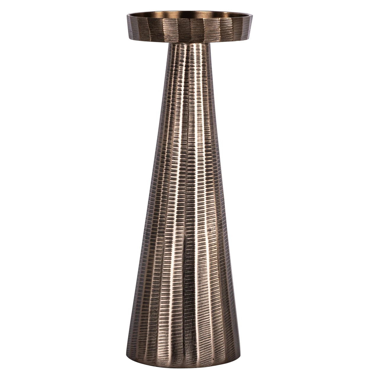 Lysestake Evola bronse S Richmond Interiors Lysestake