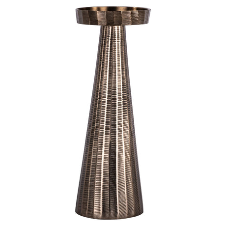 Lysestake Evola bronse S Richmond Interiors Lysestake
