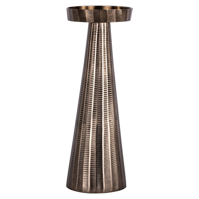 Lysestake Evola bronse S Richmond Interiors Lysestake