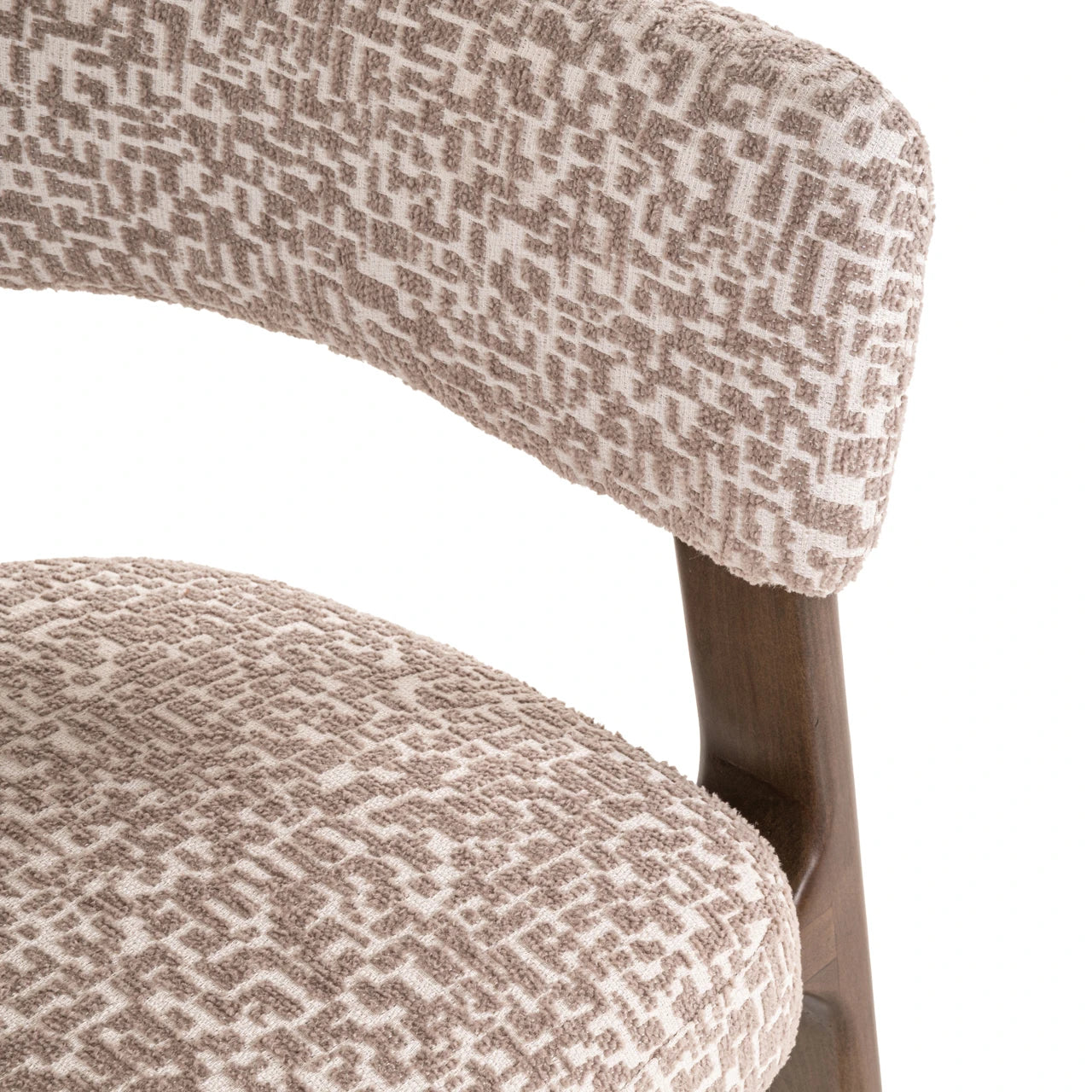 Spisestol Contigo natural geo Richmond Interiors Spisestol