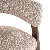 Spisestol Contigo natural geo Richmond Interiors Spisestol