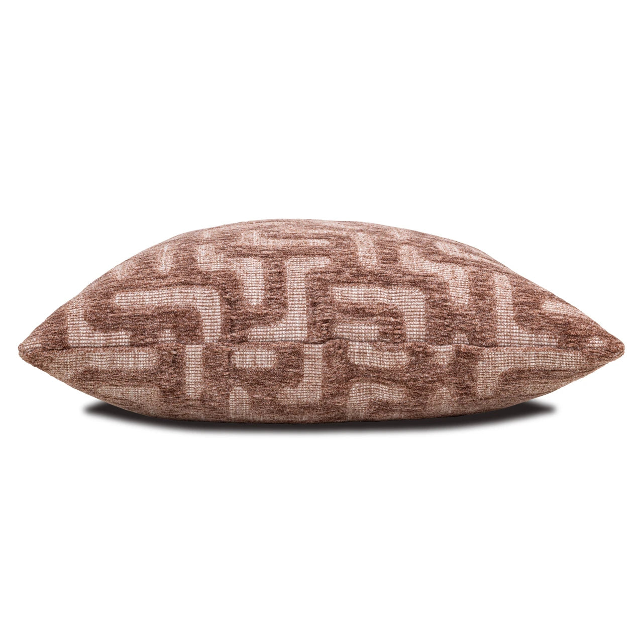 Cushion Lexa blush labyrint Richmond Interiors Pute