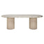 Spisebord Coronel Blush beige 240 Richmond Interiors Spisebord