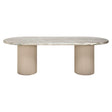 Spisebord Coronel Blush beige 240 Richmond Interiors Spisebord