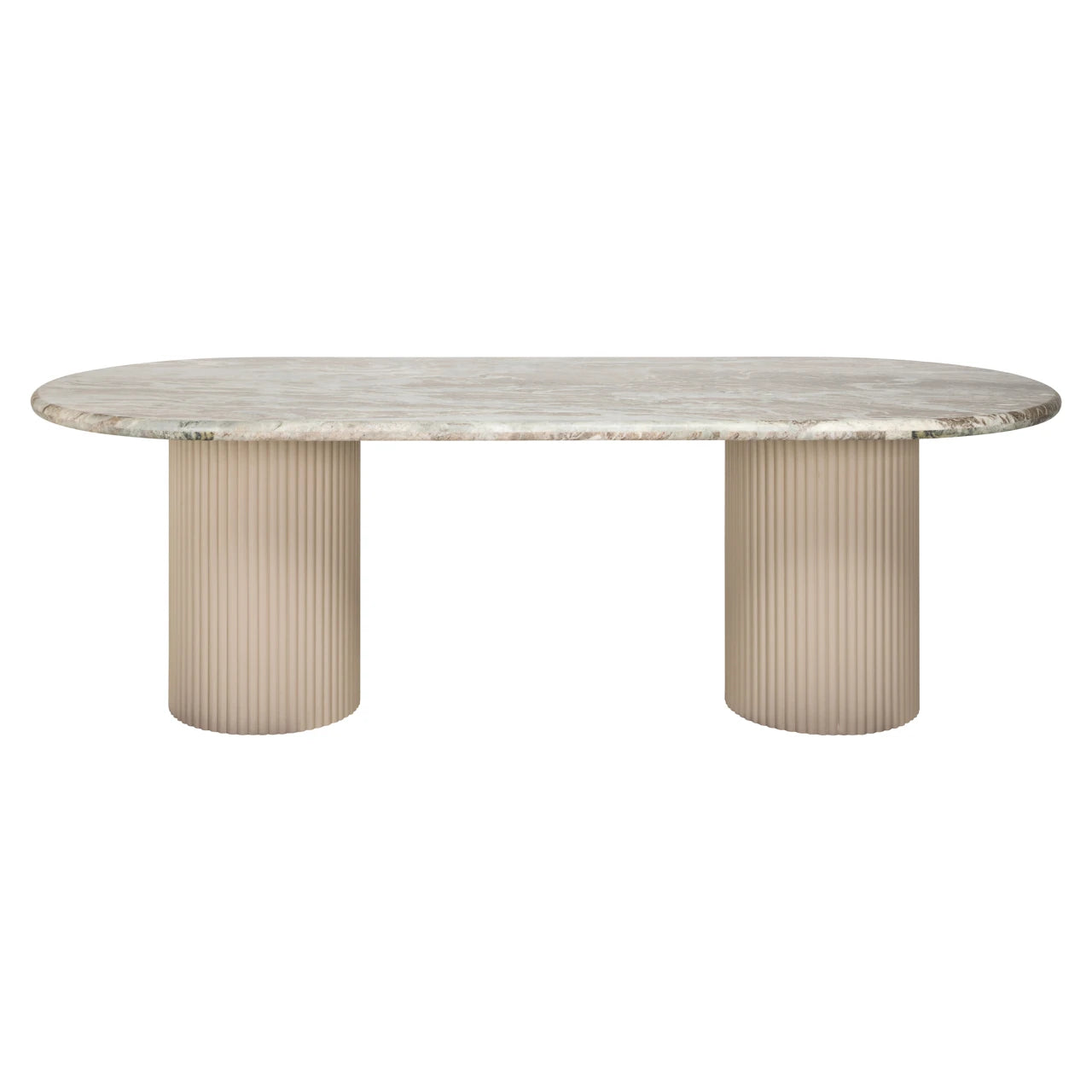 Spisebord Coronel Blush beige 240 Richmond Interiors Spisebord
