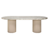 Spisebord Coronel Blush beige 240 Richmond Interiors Spisebord