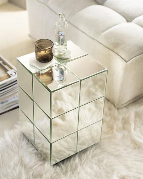 Coaster Verde sett med 4 By-Boo Serveringsbrett