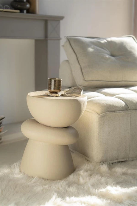 Kerun - beige By-Boo Bord
