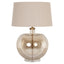 Bordlampe Jazzy amber Richmond Interiors Bordlampe