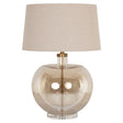 Bordlampe Jazzy amber Richmond Interiors Bordlampe