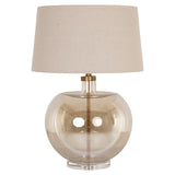 Bordlampe Jazzy amber Richmond Interiors Bordlampe