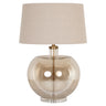 Bordlampe Jazzy amber Richmond Interiors Bordlampe