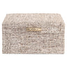 Oppbevaringsboks Chalenny brun stor Richmond Interiors Oppbevaring