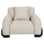 Lounge chair Godiva biscotti Richmond Interiors Lenestol