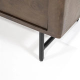 TV-benk Lio 200 cm - 3drs Eleonora TV-benk