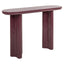 Console Sunny burgundy Richmond Interiors Konsollbord