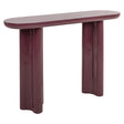 Console Sunny burgundy Richmond Interiors Konsollbord