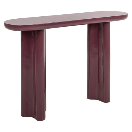 Console Sunny burgundy Richmond Interiors Konsollbord