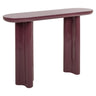Console Sunny burgundy Richmond Interiors Konsollbord