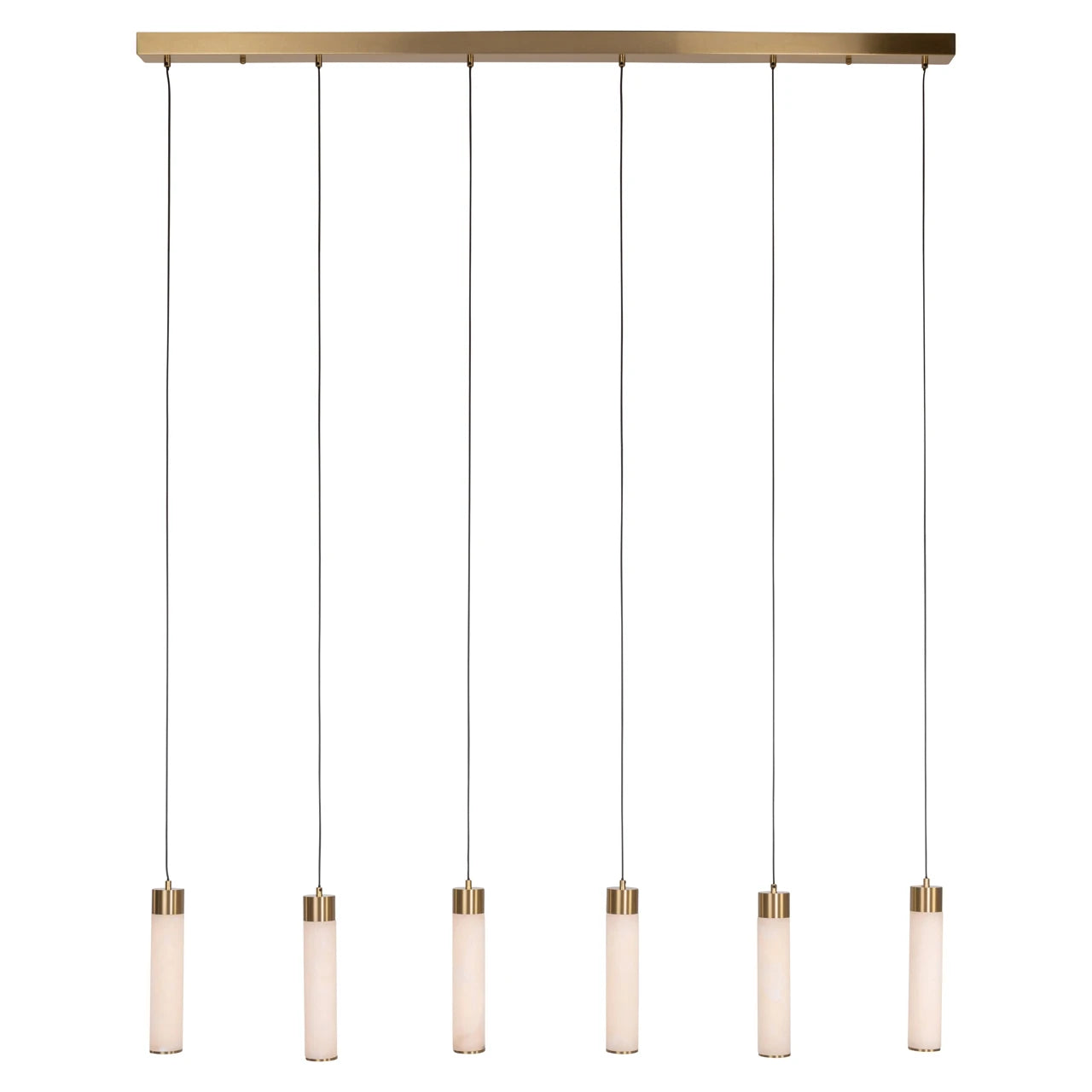 Chandelier Elaris hvit Richmond Interiors Taklampe