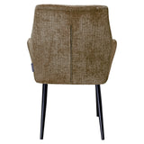 Spisestol Chrissy niagara stone sett med 2 Richmond Interiors Spisestol