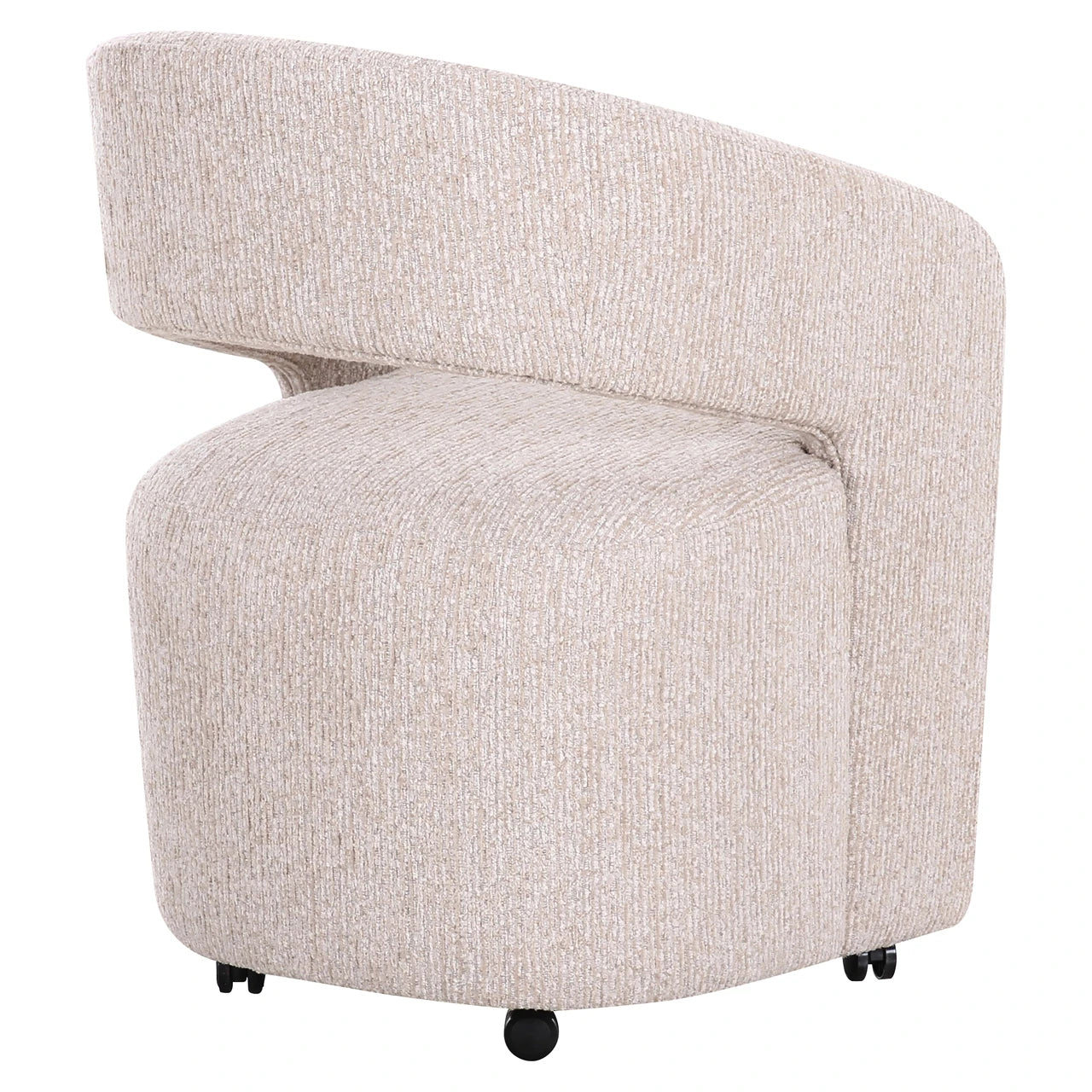 Spisestol Vixen natural linear Richmond Interiors Spisestol