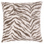 Pute Tara taupe tiger Richmond Interiors Pute