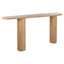 Konsoll Oakley natur eik Richmond Interiors Konsollbord