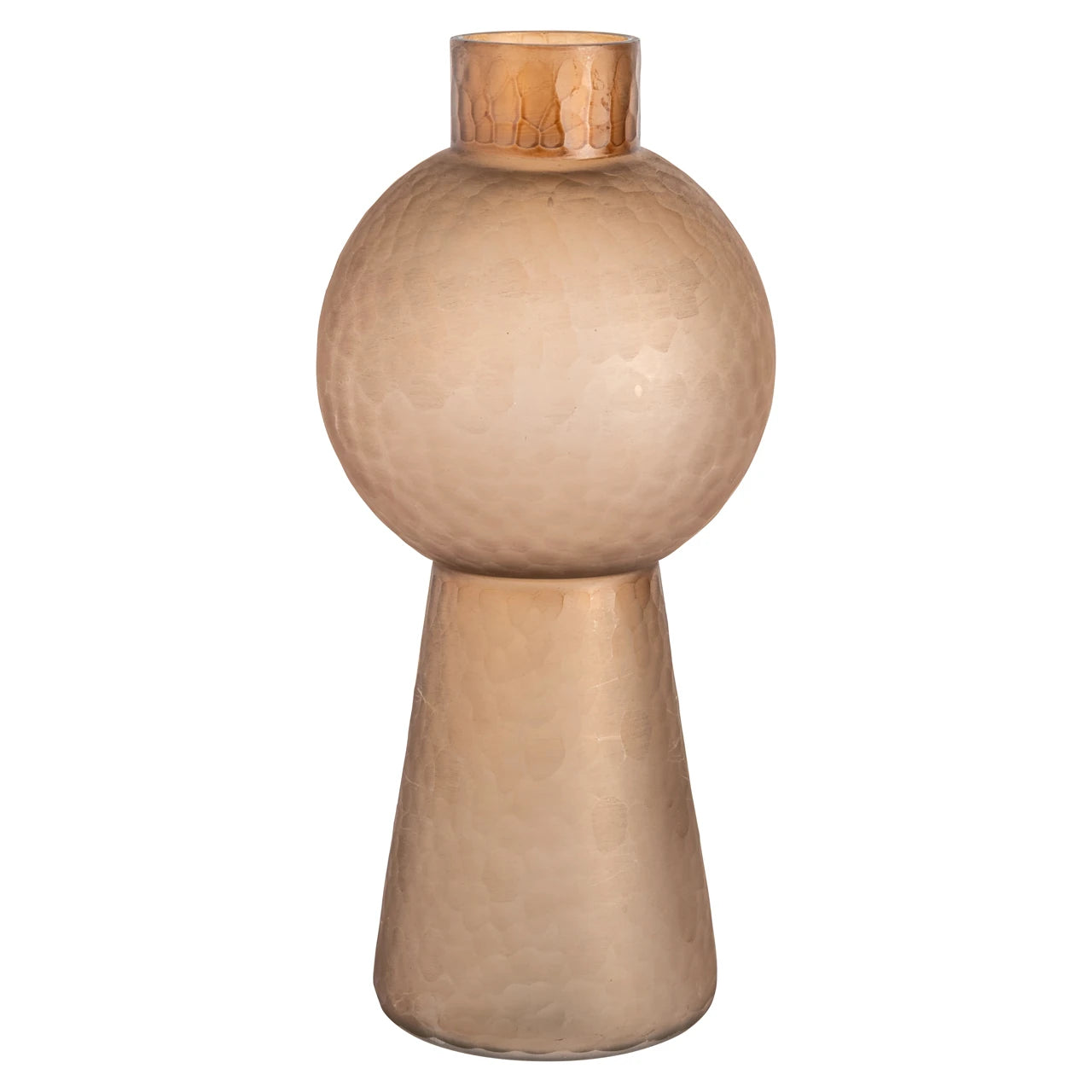 Vase Ora brown large Richmond Interiors Vase