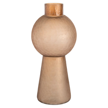 Vase Ora brown large Richmond Interiors Vase