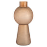 Vase Ora brown large Richmond Interiors Vase
