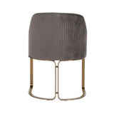 Spisestol Hadley steinvelur Richmond Interiors Spisestol