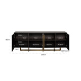 Sideboard Alexander Jones trekull Dax Richmond Interiors Skjenk