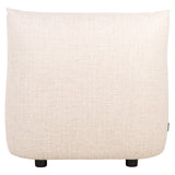 Utendørs sofa Dawson beige alpine ekstra element Richmond Interiors Sofa