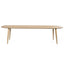 Spisebord Tabassum - 300x100 Eleonora Spisebord