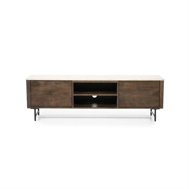 TV-benk Lio 170 cm - 2 dører. Eleonora TV-benk