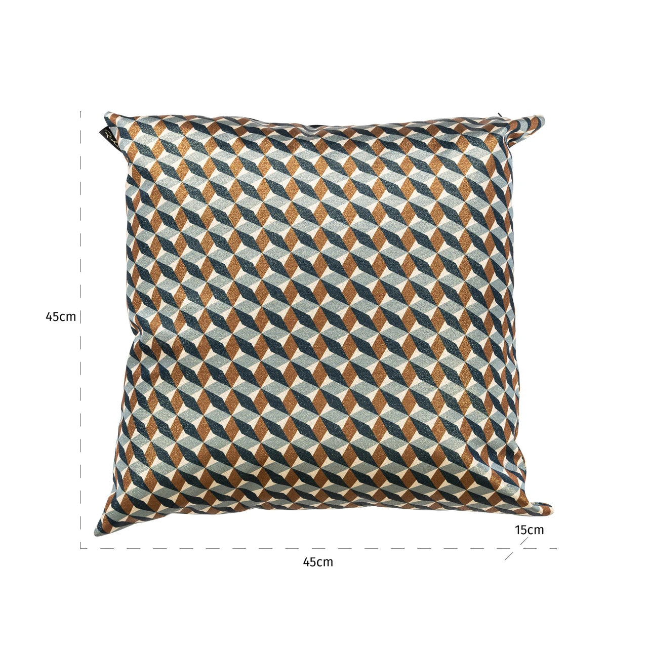 Pute Vivienne space donna 50x50 Richmond Interiors Pute