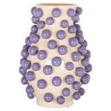 Vase Dotty krem Richmond Interiors Vase