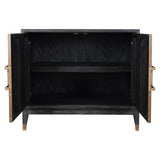 Sideboard Bloomville messing shagreen Richmond Interiors Skjenk
