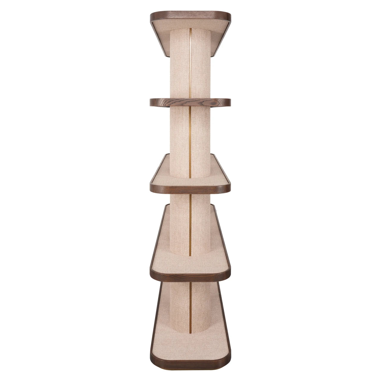 Utstillingsskap Willox beige Richmond Interiors Vitrineskap