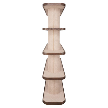 Utstillingsskap Willox beige Richmond Interiors Vitrineskap