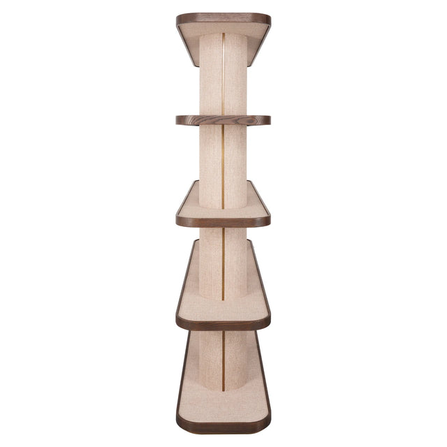 Utstillingsskap Willox beige Richmond Interiors Vitrineskap